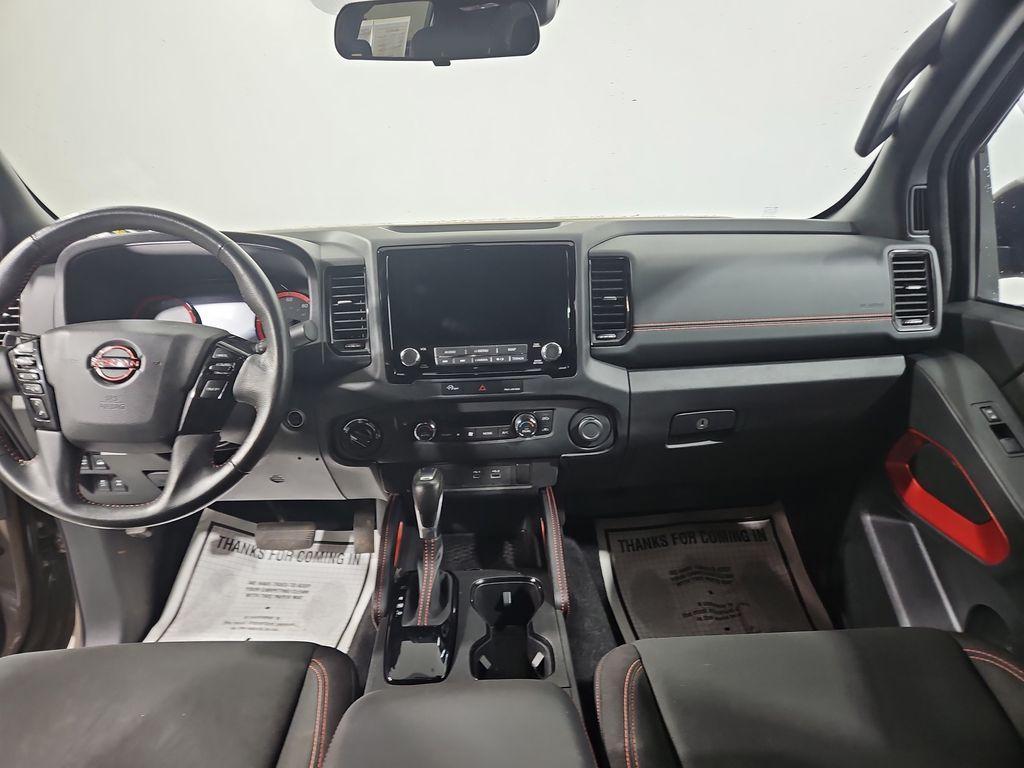 used 2023 Nissan Frontier car, priced at $34,193