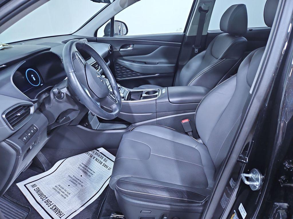 used 2023 Hyundai Santa Fe car, priced at $34,995