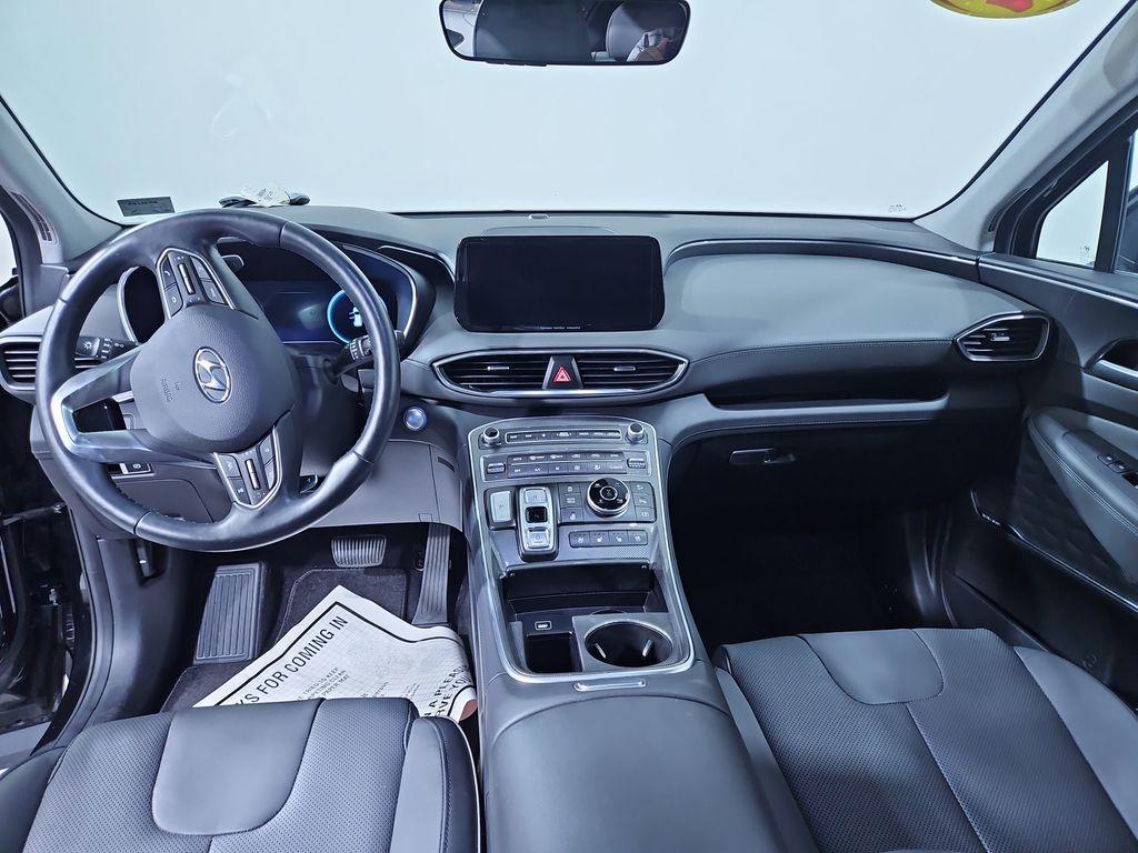 used 2023 Hyundai Santa Fe car, priced at $34,995
