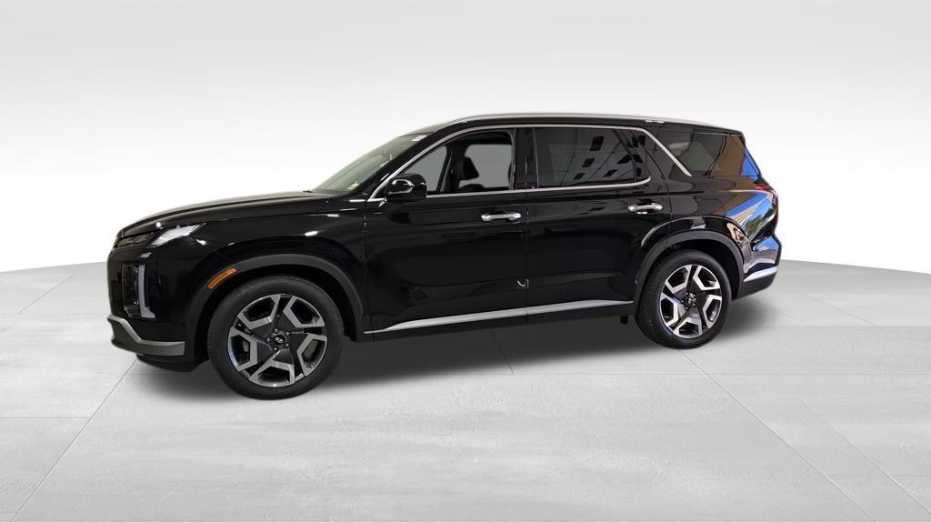 new 2025 Hyundai Palisade car, priced at $46,090