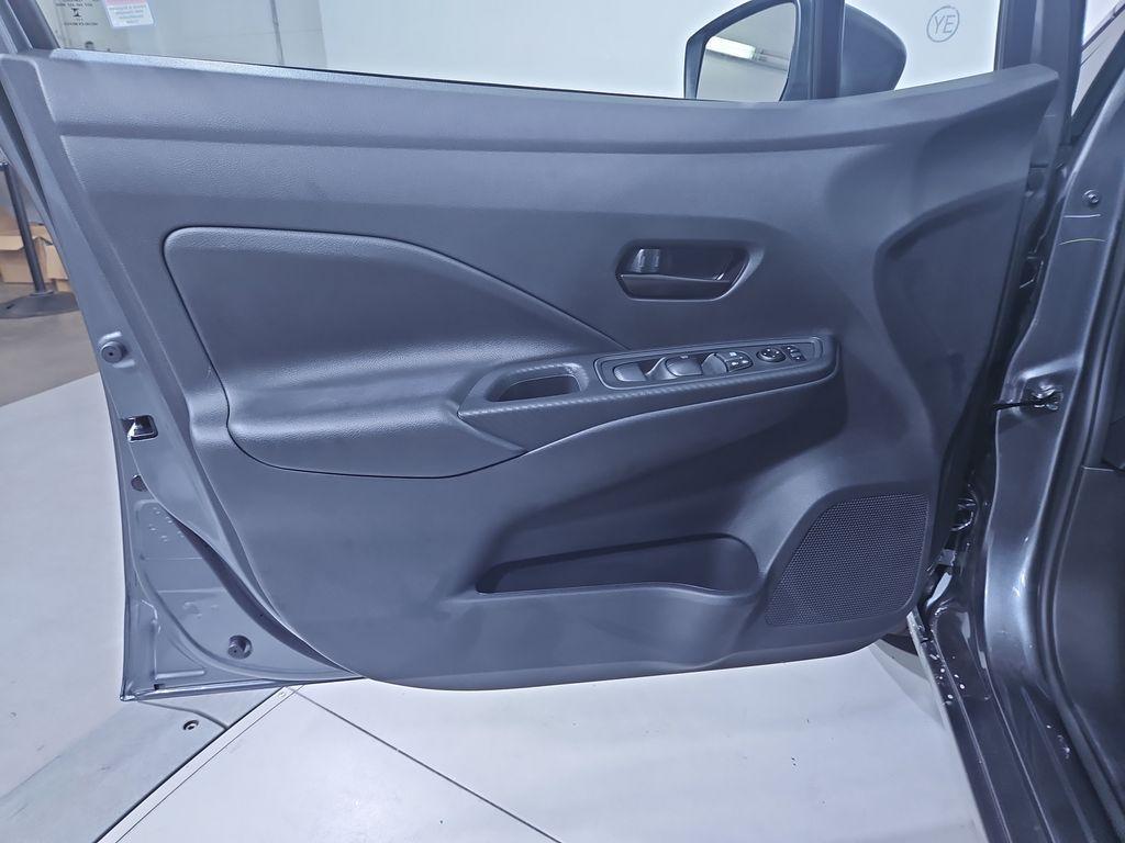 new 2025 Nissan Versa car, priced at $18,780