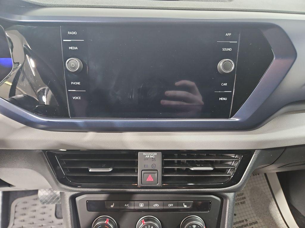 used 2022 Volkswagen Taos car, priced at $21,099