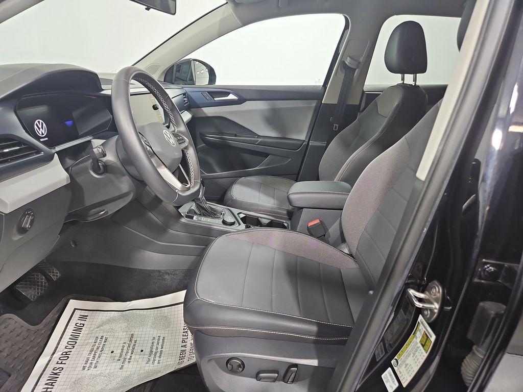 used 2022 Volkswagen Taos car, priced at $21,099
