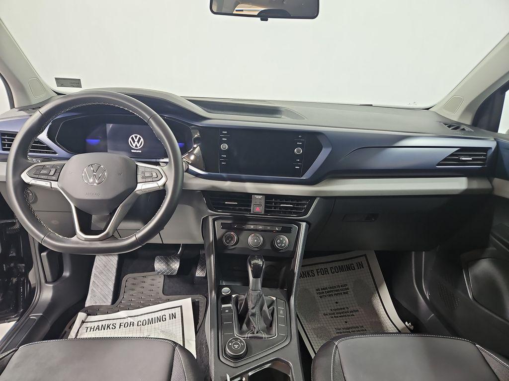 used 2022 Volkswagen Taos car, priced at $21,099