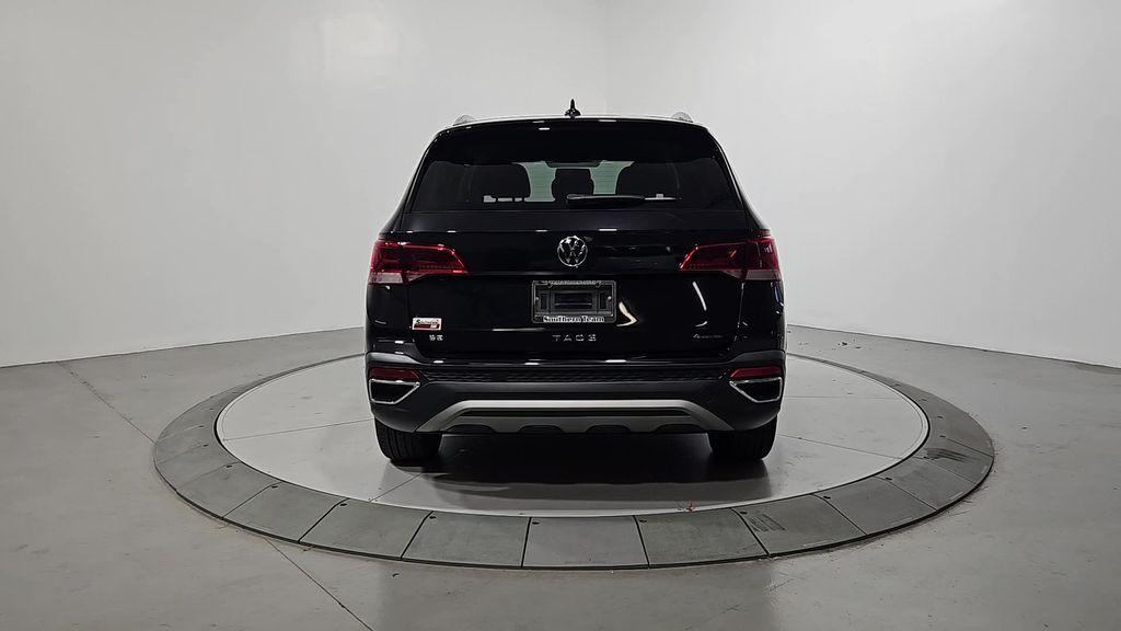 used 2022 Volkswagen Taos car, priced at $21,099