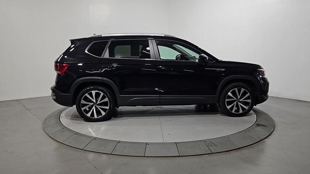 used 2022 Volkswagen Taos car, priced at $21,099