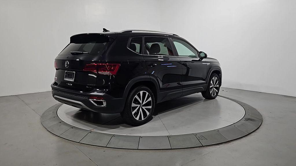 used 2022 Volkswagen Taos car, priced at $21,099