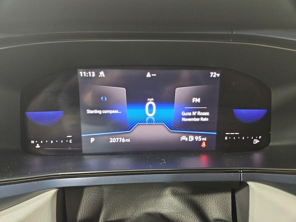 used 2022 Volkswagen Taos car, priced at $21,099