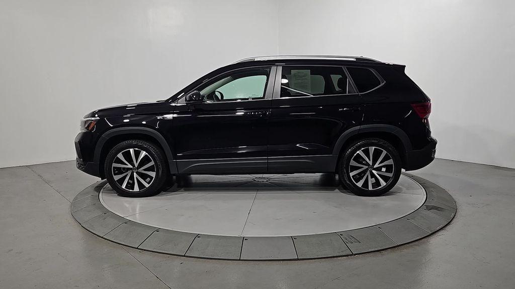 used 2022 Volkswagen Taos car, priced at $21,099