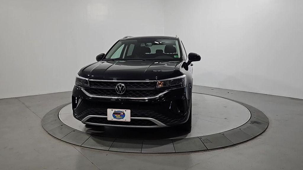 used 2022 Volkswagen Taos car, priced at $21,099
