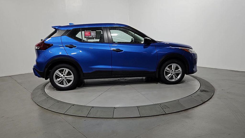used 2021 Nissan Kicks car, priced at $17,002