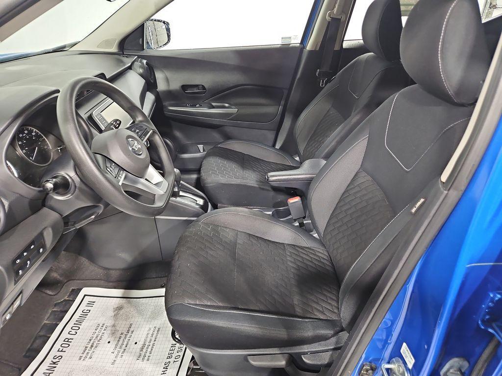 used 2021 Nissan Kicks car, priced at $17,002