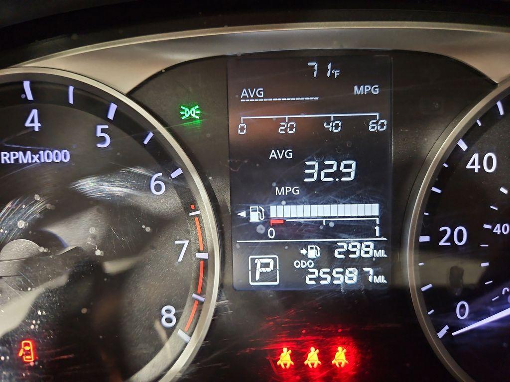 used 2021 Nissan Kicks car, priced at $17,002