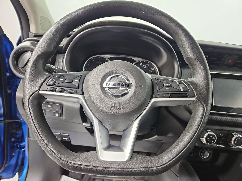 used 2021 Nissan Kicks car, priced at $17,002
