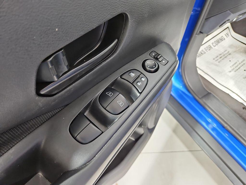 used 2021 Nissan Kicks car, priced at $16,696