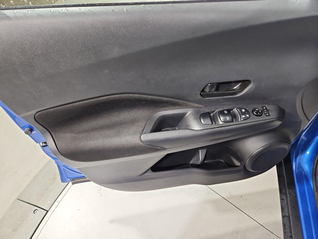 used 2021 Nissan Kicks car, priced at $17,002