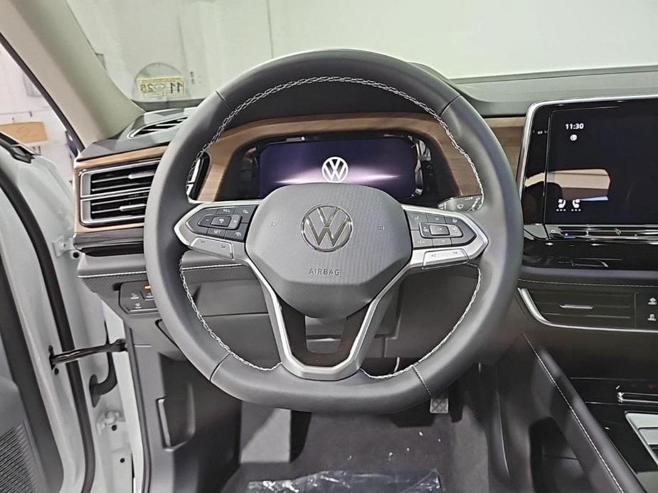 new 2024 Volkswagen Atlas car, priced at $41,773