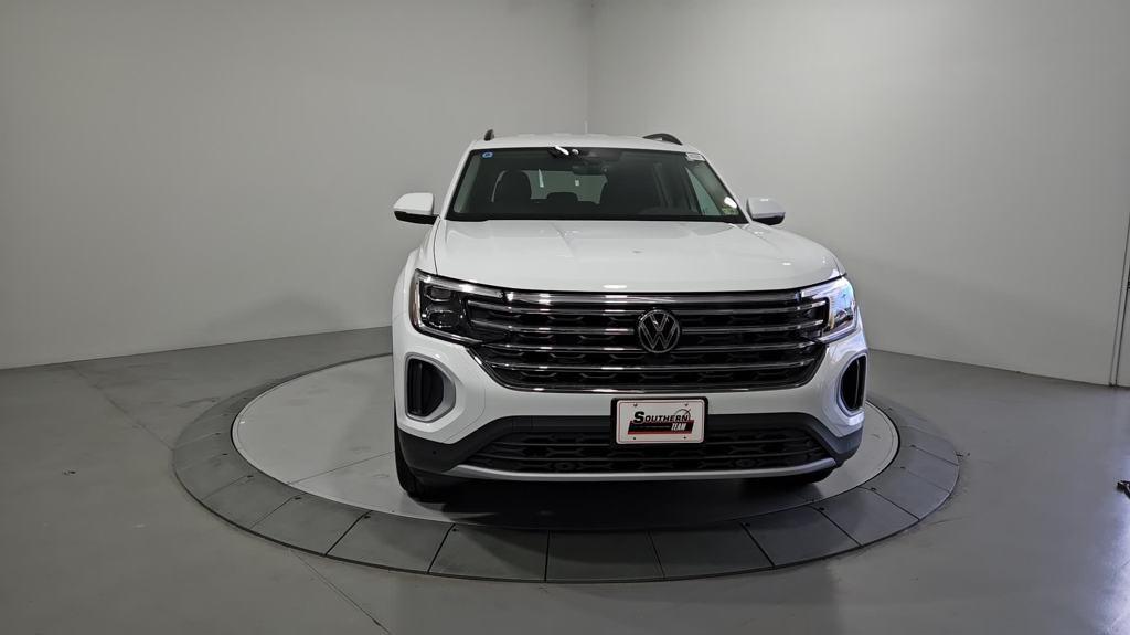 new 2024 Volkswagen Atlas car, priced at $41,773