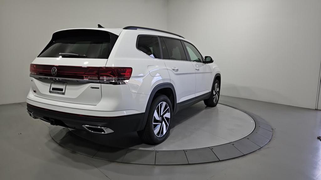 new 2024 Volkswagen Atlas car, priced at $41,773