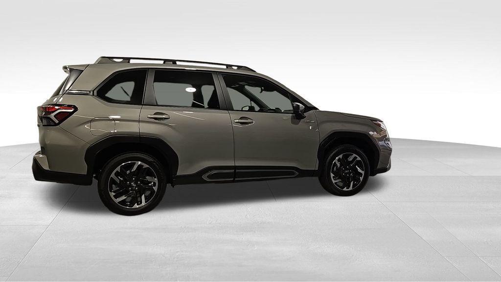 new 2025 Subaru Forester Hybrid car, priced at $41,052