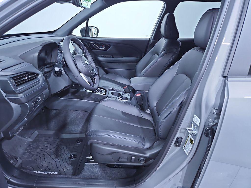 new 2025 Subaru Forester Hybrid car, priced at $41,052