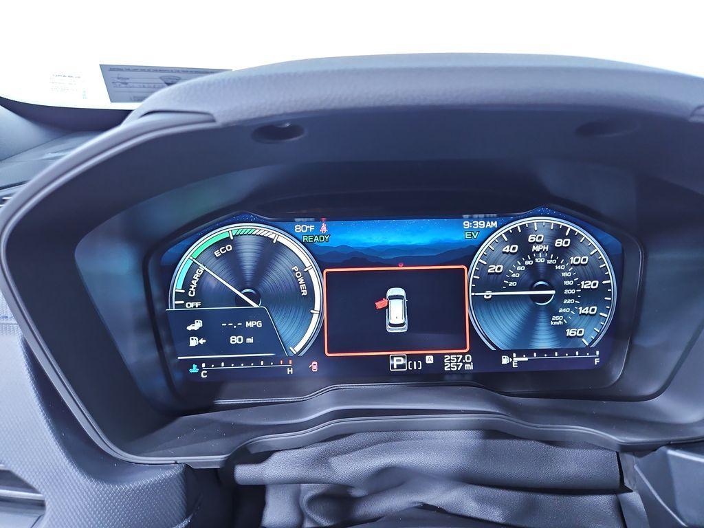 new 2025 Subaru Forester Hybrid car, priced at $41,052