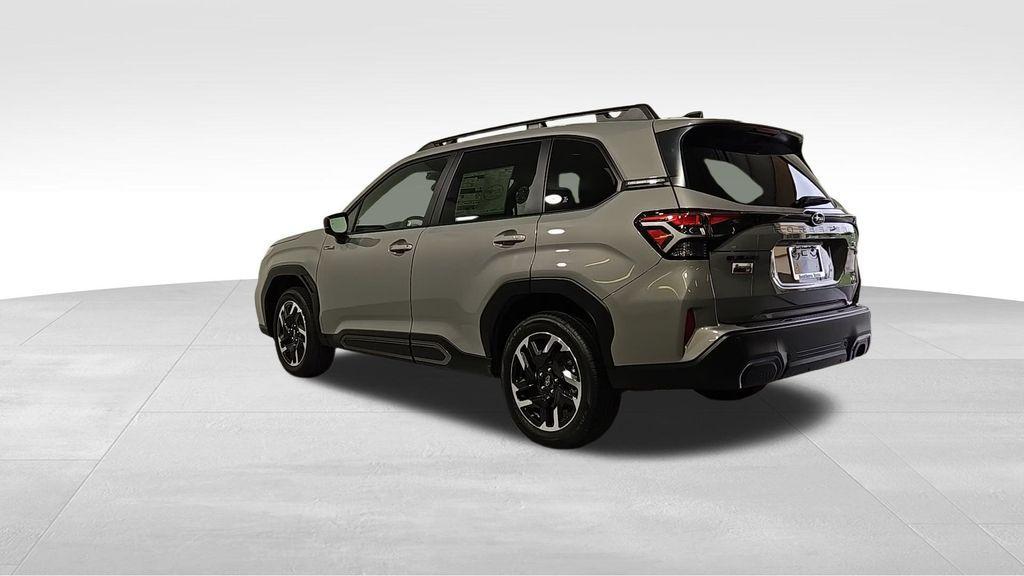 new 2025 Subaru Forester Hybrid car, priced at $41,052