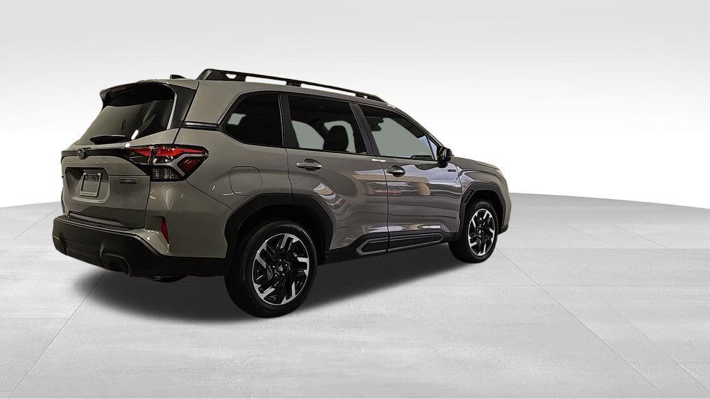 new 2025 Subaru Forester Hybrid car, priced at $41,052