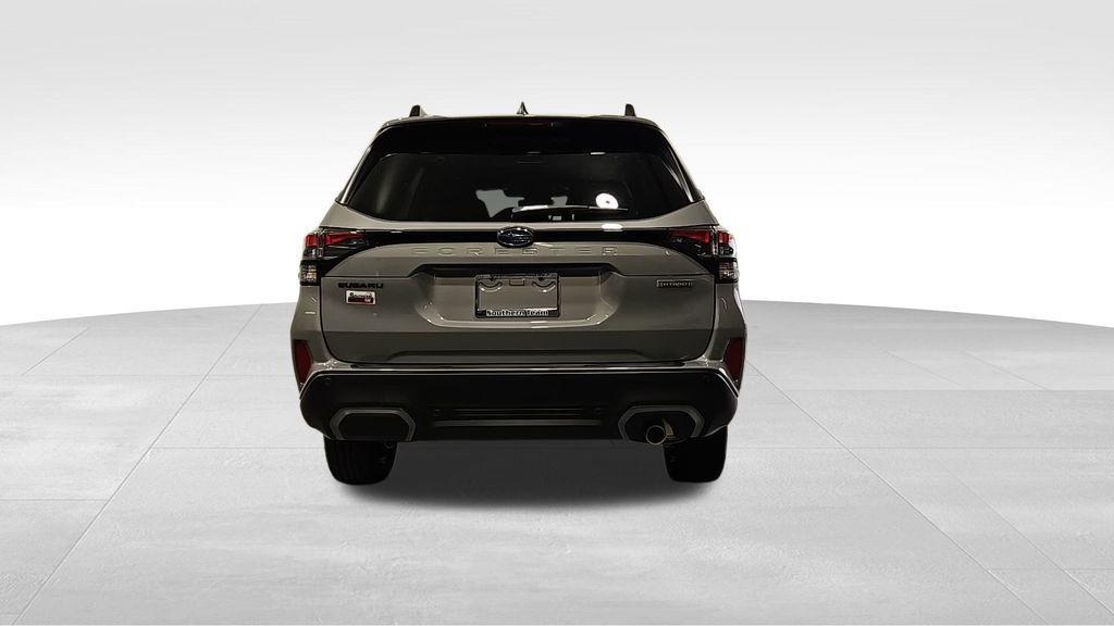 new 2025 Subaru Forester Hybrid car, priced at $41,052