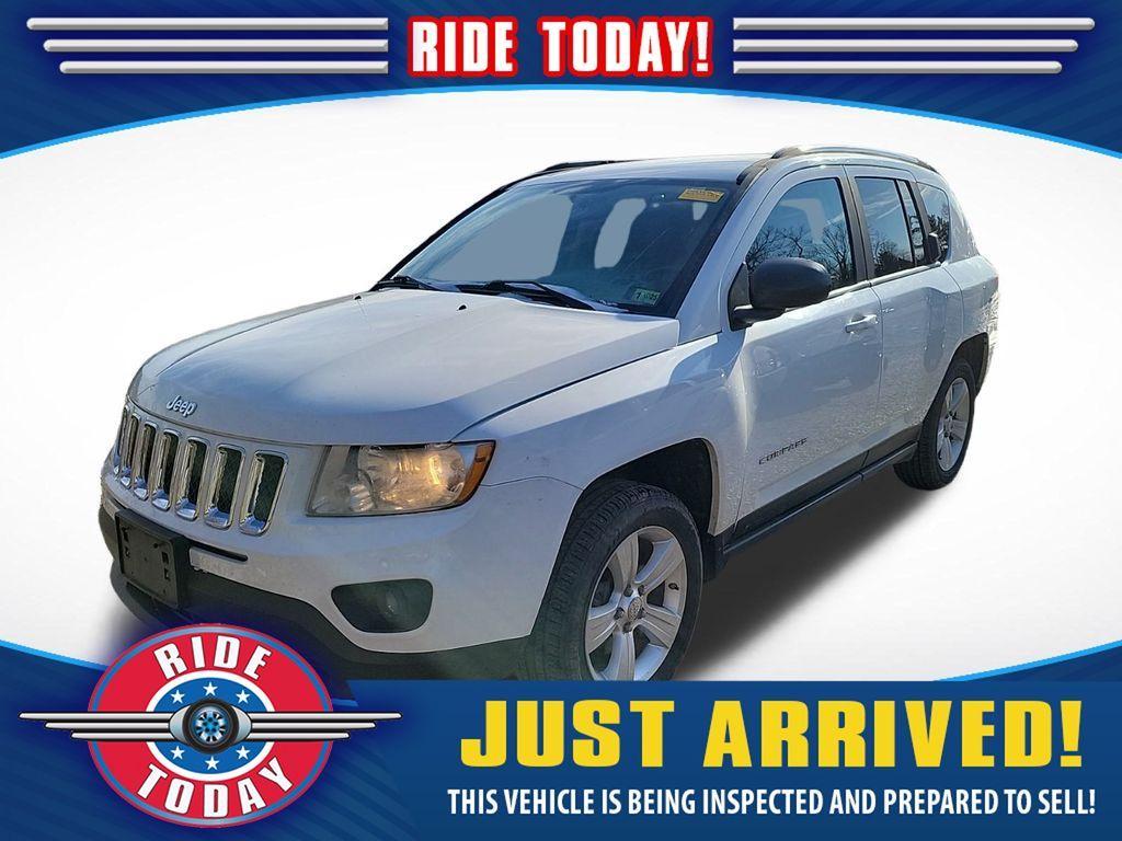 used 2012 Jeep Compass car, priced at $6,371