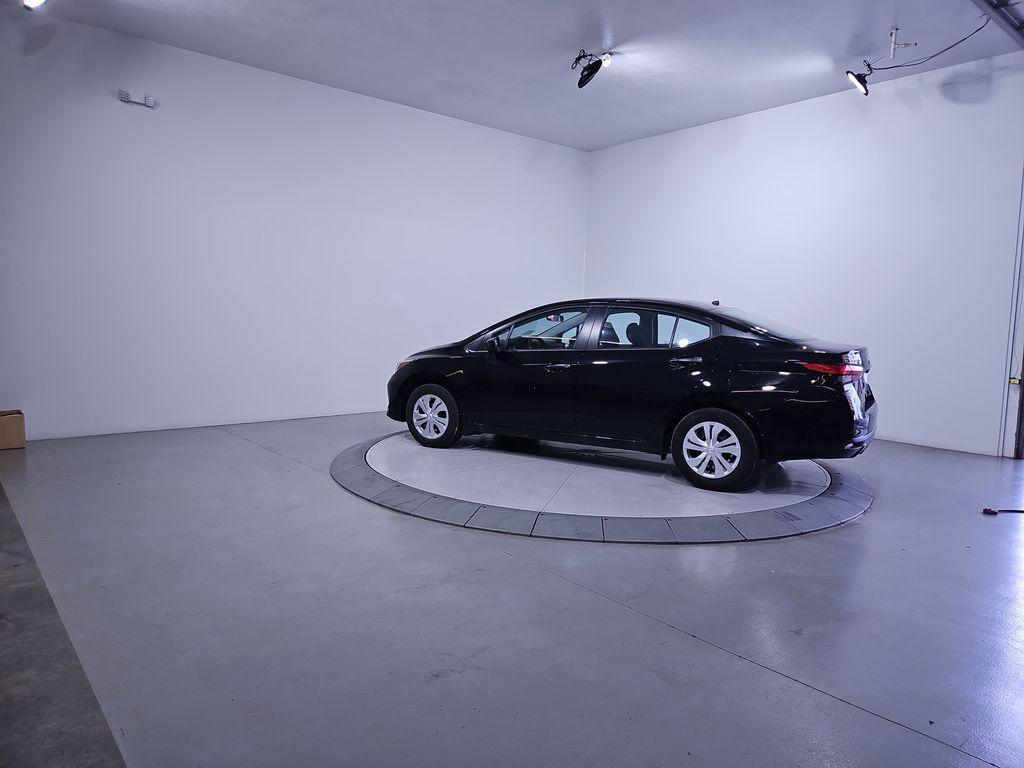 new 2025 Nissan Versa car, priced at $18,864