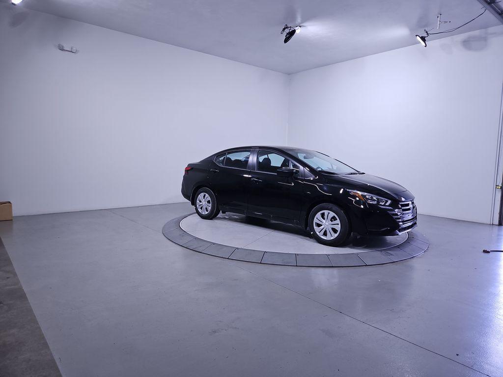 new 2025 Nissan Versa car, priced at $18,864