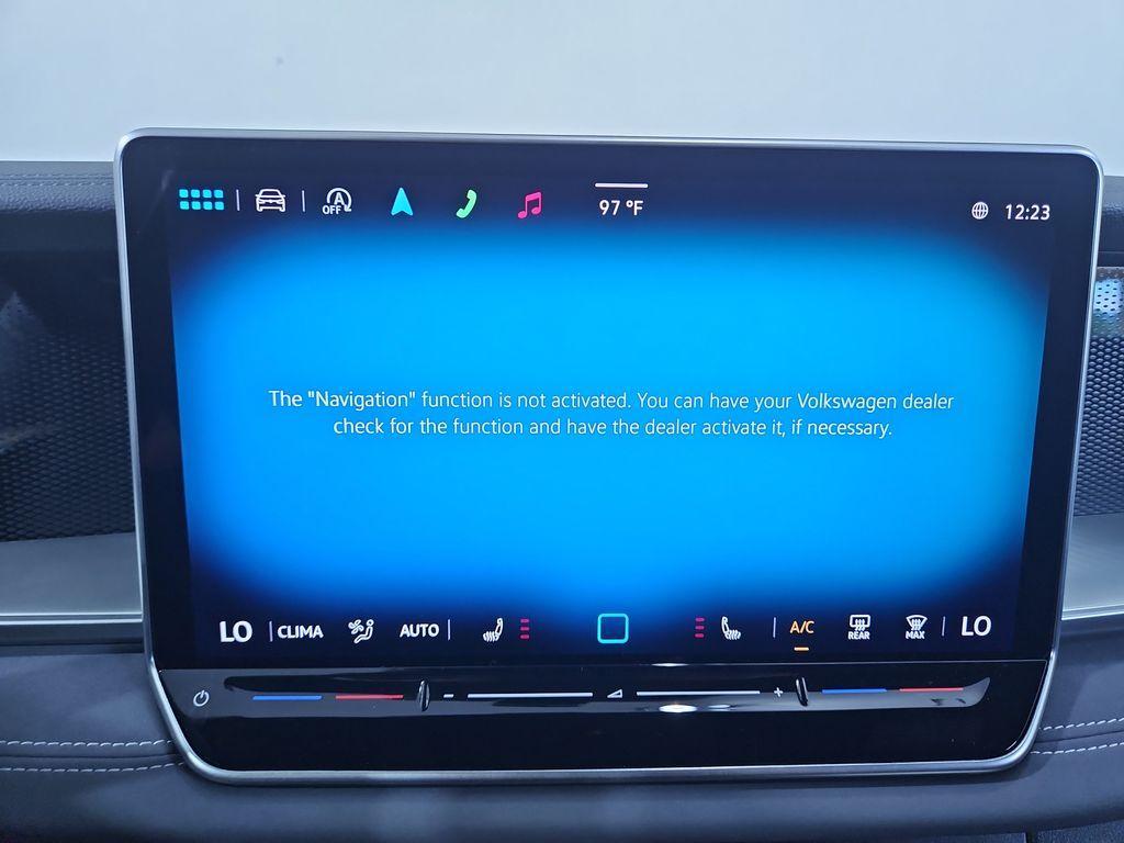 new 2025 Volkswagen Tiguan car, priced at $37,395