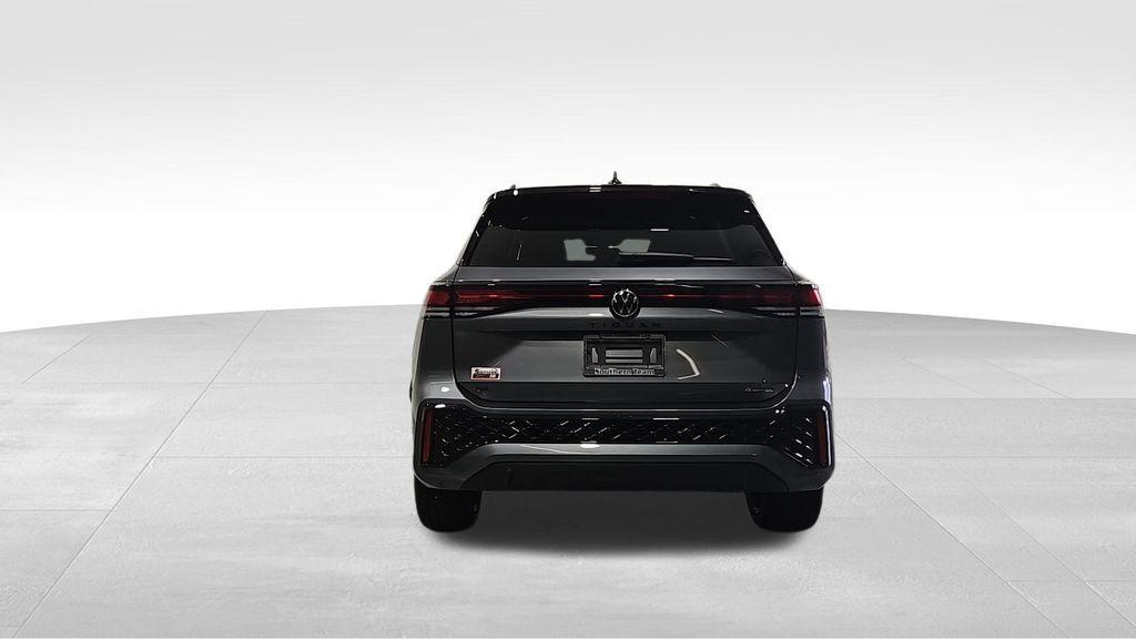 new 2025 Volkswagen Tiguan car, priced at $37,395