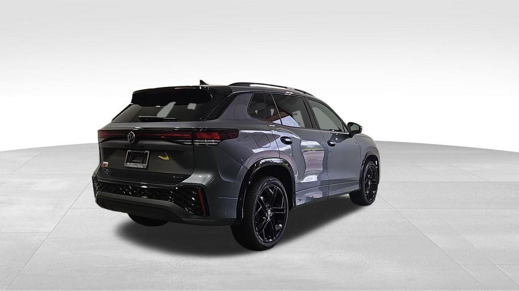 new 2025 Volkswagen Tiguan car, priced at $37,395