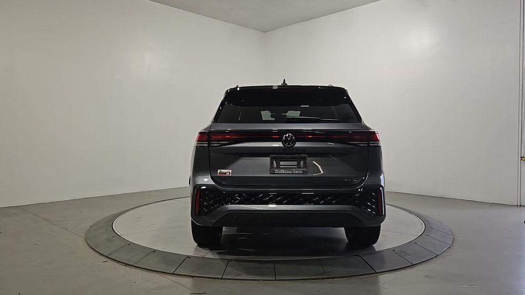 new 2025 Volkswagen Tiguan car, priced at $37,395