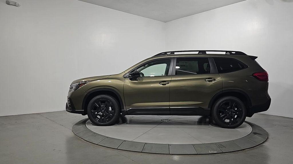 new 2025 Subaru Ascent car, priced at $50,613