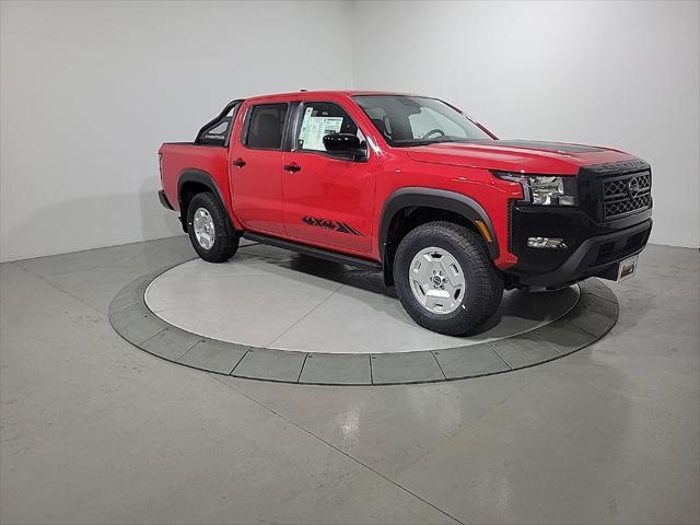 new 2024 Nissan Frontier car, priced at $38,493