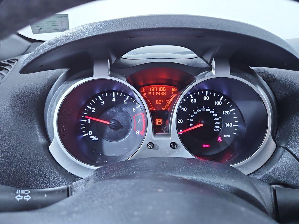 used 2012 Nissan Juke car, priced at $6,900