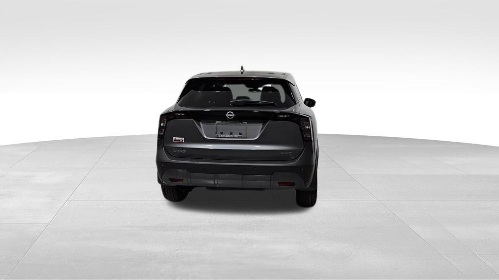 new 2025 Nissan Kicks car, priced at $25,791
