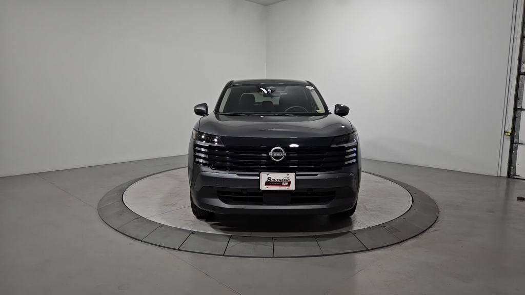 new 2025 Nissan Kicks car, priced at $23,741