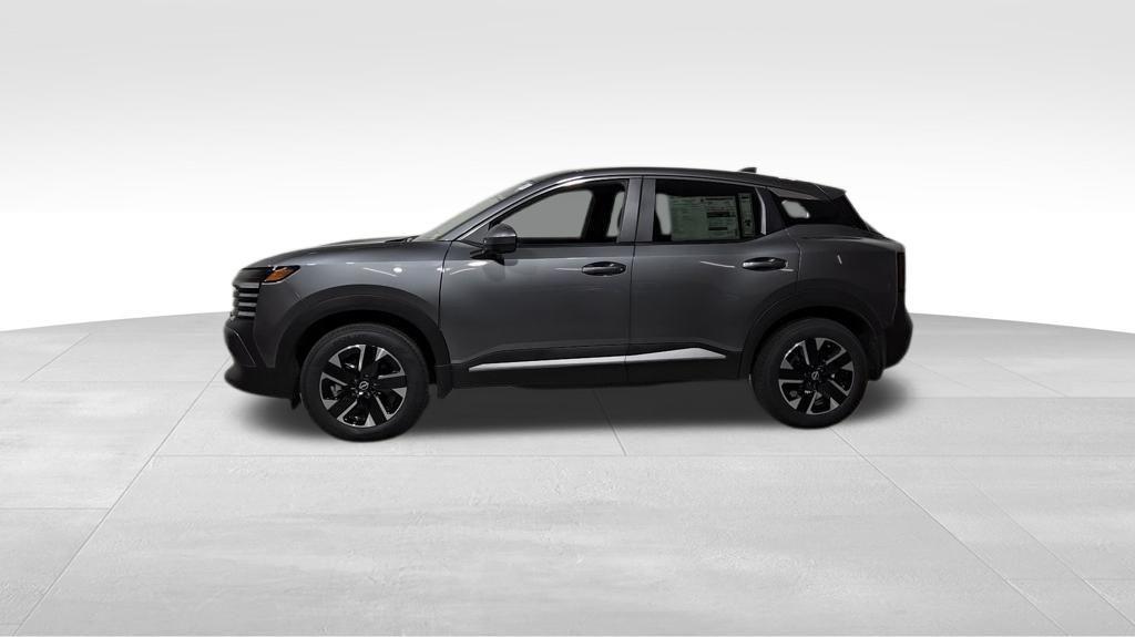 new 2025 Nissan Kicks car, priced at $25,791