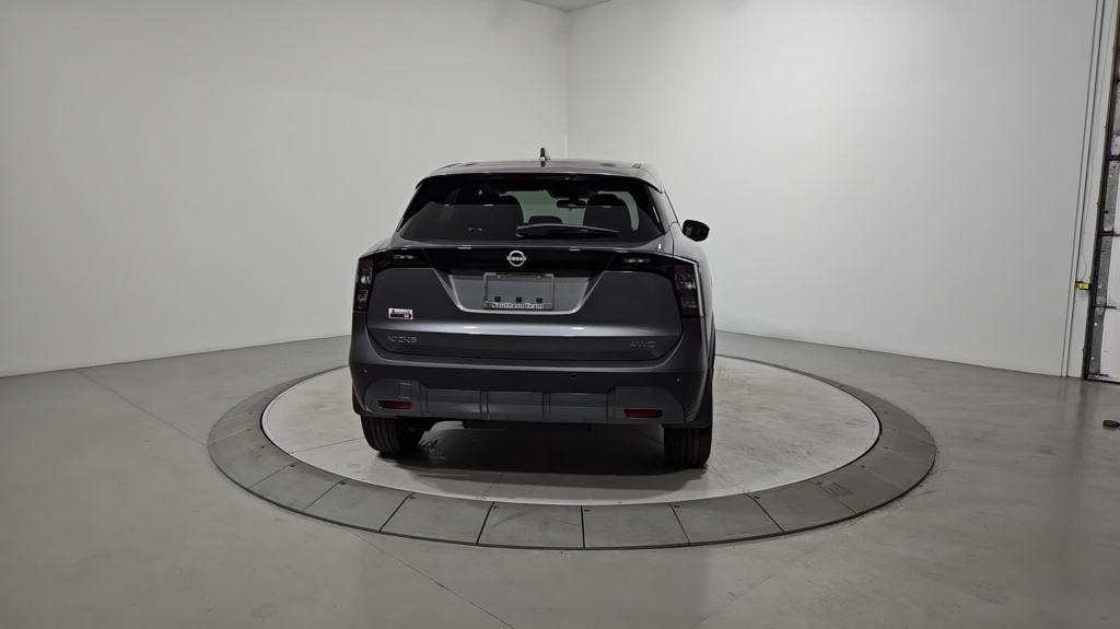new 2025 Nissan Kicks car, priced at $23,741