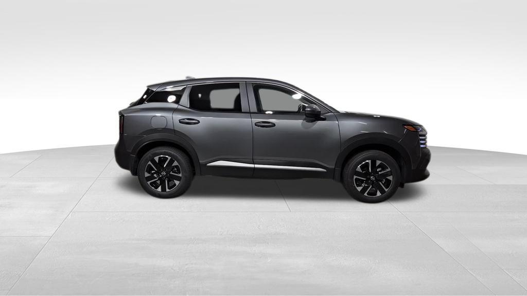 new 2025 Nissan Kicks car, priced at $25,791