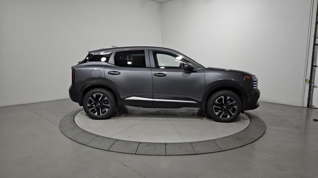 new 2025 Nissan Kicks car, priced at $23,741