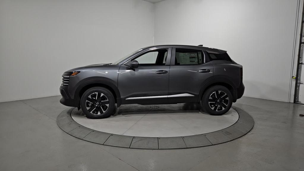 new 2025 Nissan Kicks car, priced at $23,741