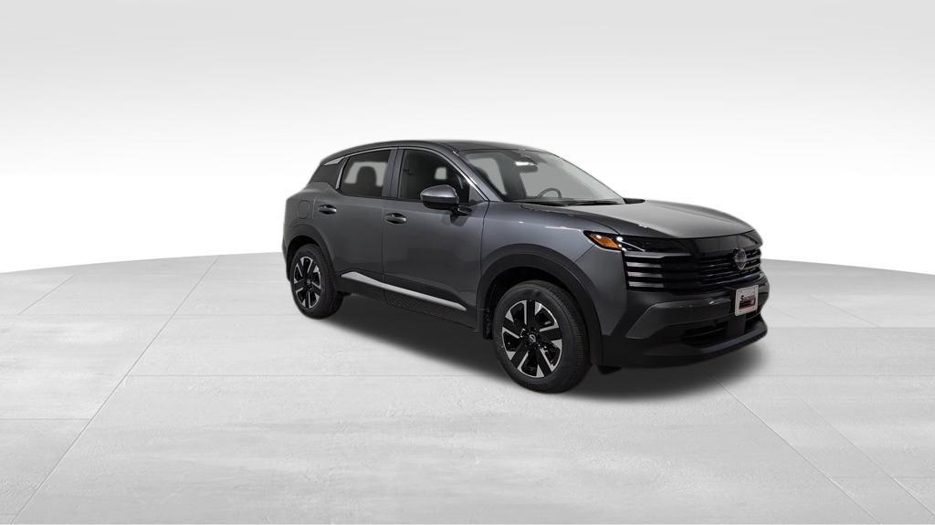 new 2025 Nissan Kicks car, priced at $25,791