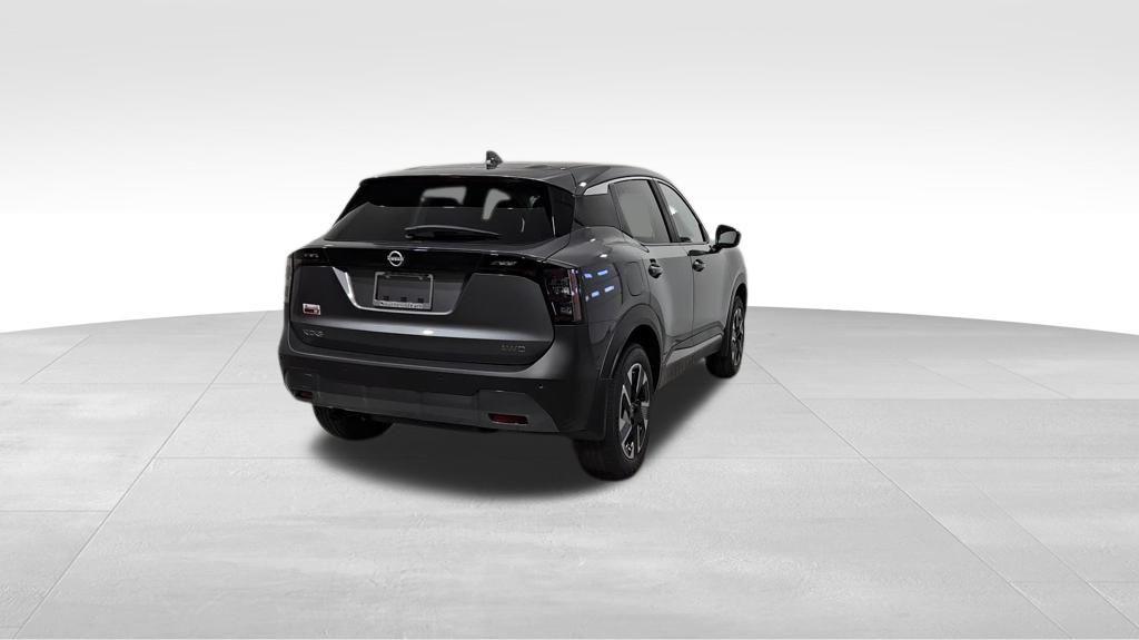 new 2025 Nissan Kicks car, priced at $25,791
