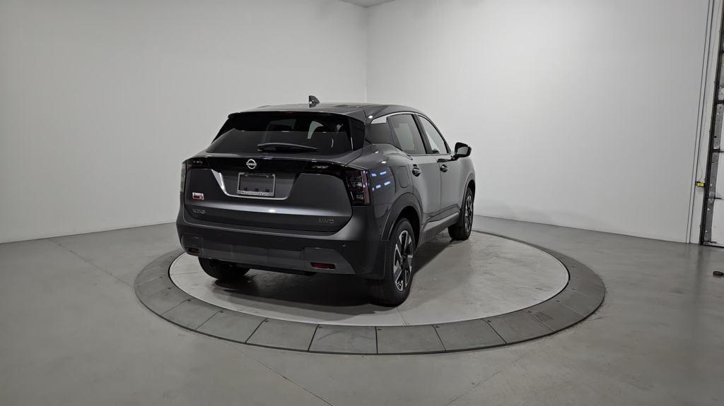 new 2025 Nissan Kicks car, priced at $23,741