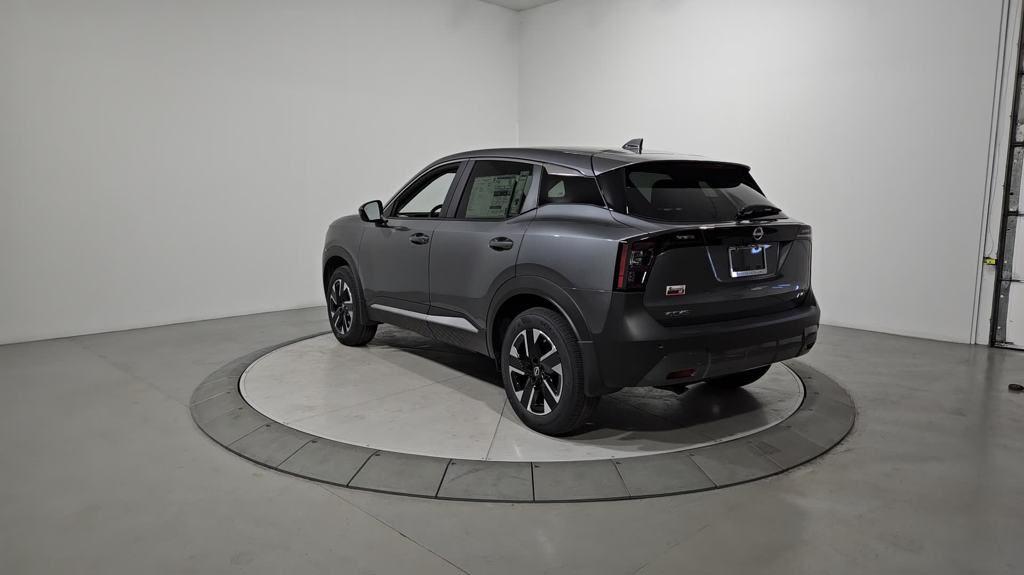 new 2025 Nissan Kicks car, priced at $23,741
